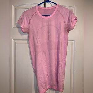 Lululemon Swiftly Tech Short Sleeve Shirt
